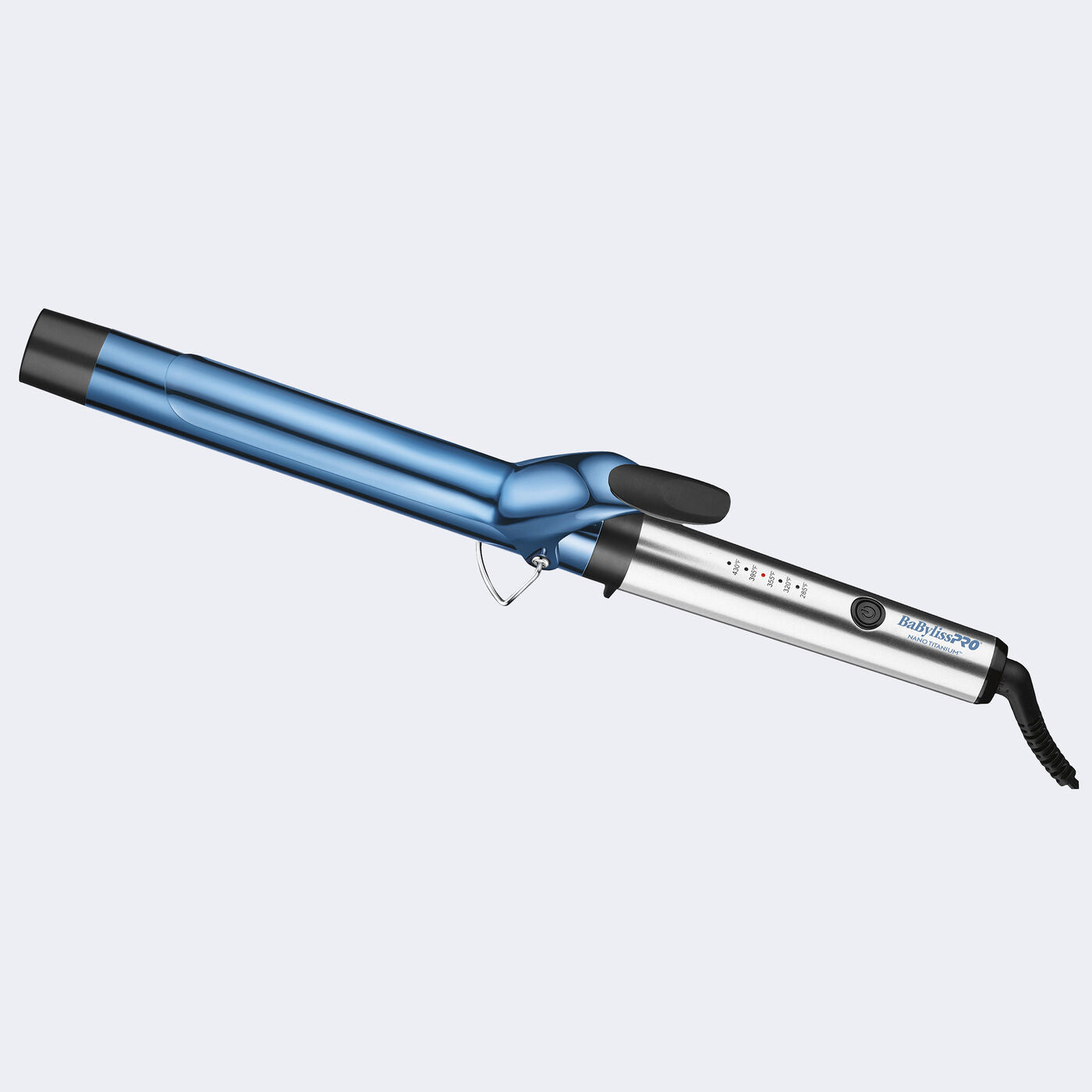 BABYLISS Nano Titanium 1 1/4 32mm XL Barrel Curl Iron