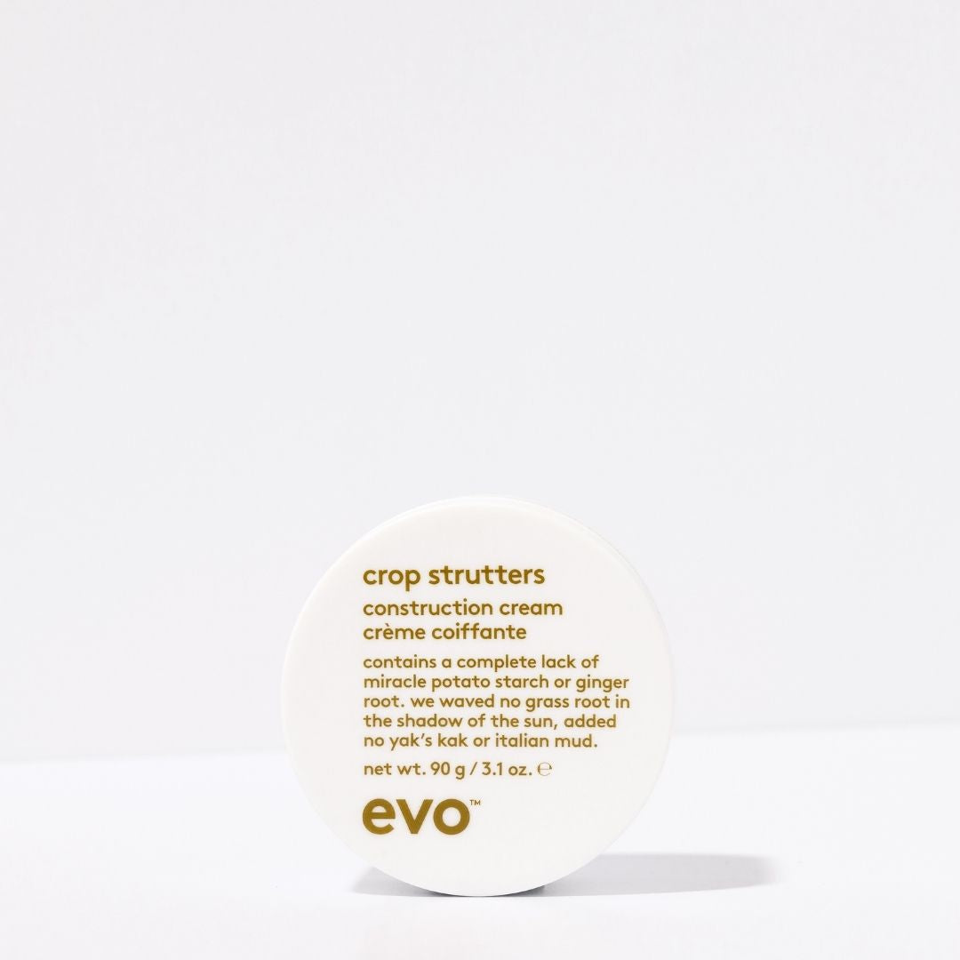 EVO crop strutters construction cream 90g