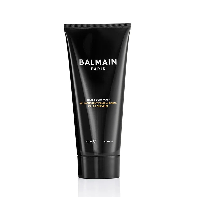 BALMAIN Homme signature hair and body wash