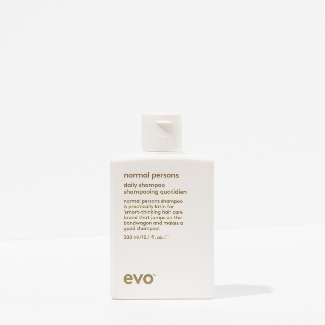 EVO Normal Persons Daily Shampoo 300ml