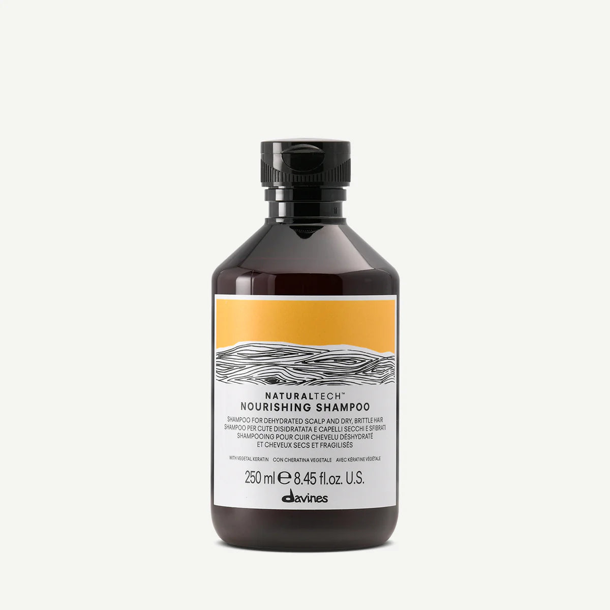 DAVINES naturaltech nourishing shampoo