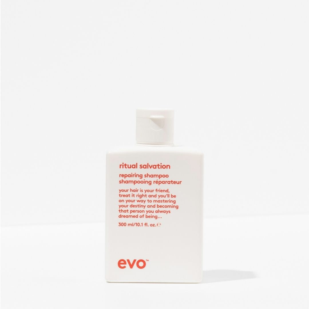 EVO Ritual Salvation Repairing Shampoo 300ml
