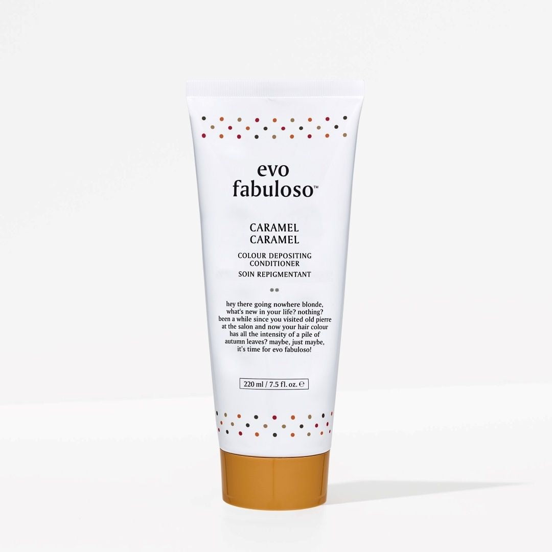 fabuloso caramel colour boosting treatment 220 ml