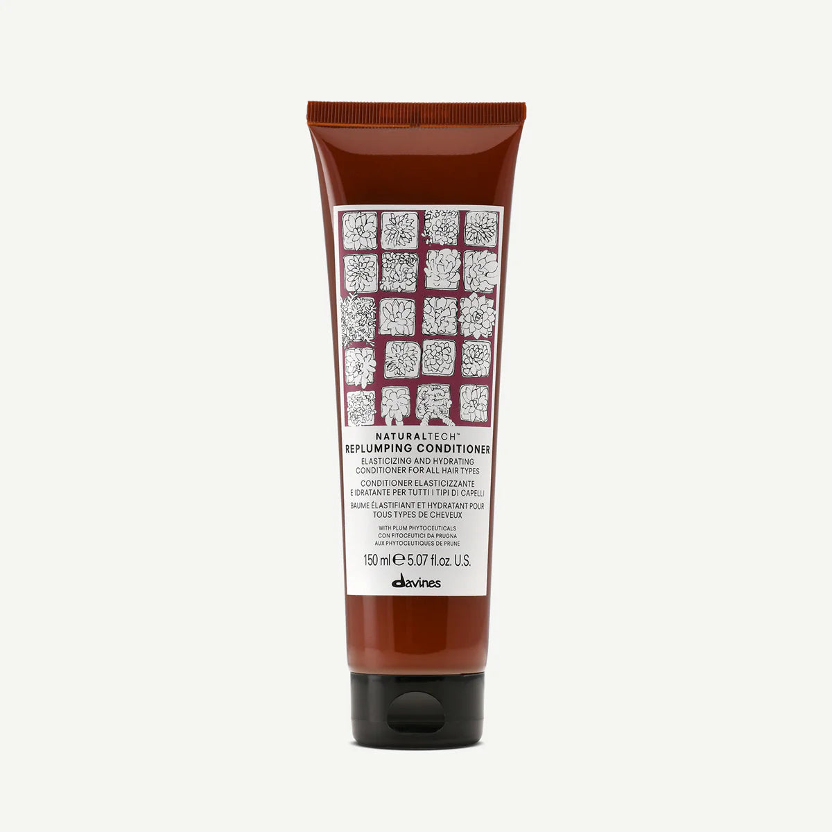 DAVINES naturaltech replumping conditioner