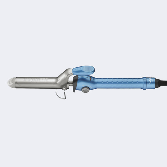 BABYLISS Nano Titanium 1"/25mm Spring Curl Iron