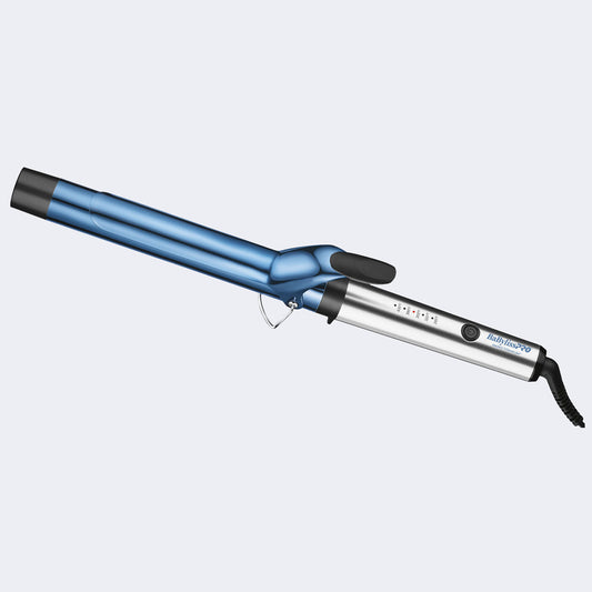 BABYLISS Nano Titanium 1 1/4 32mm XL Barrel Curl Iron