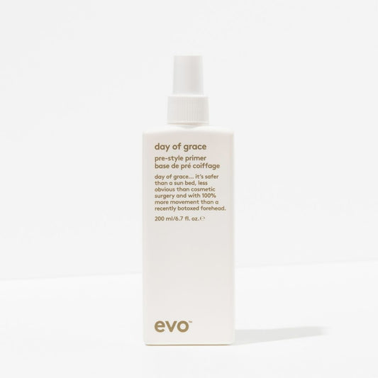 EVO day of grace pre-style primer 200ml