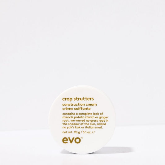 EVO crop strutters construction cream 90g