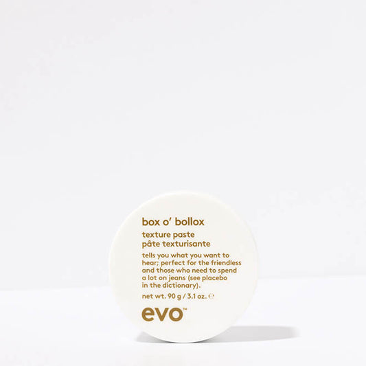 EVO box o' bollox texture paste 90g