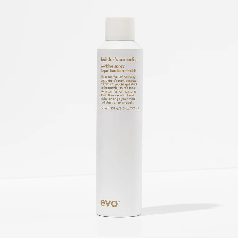 EVO builder's paradise working spray 300ml