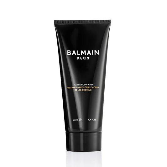 BALMAIN Homme signature hair and body wash