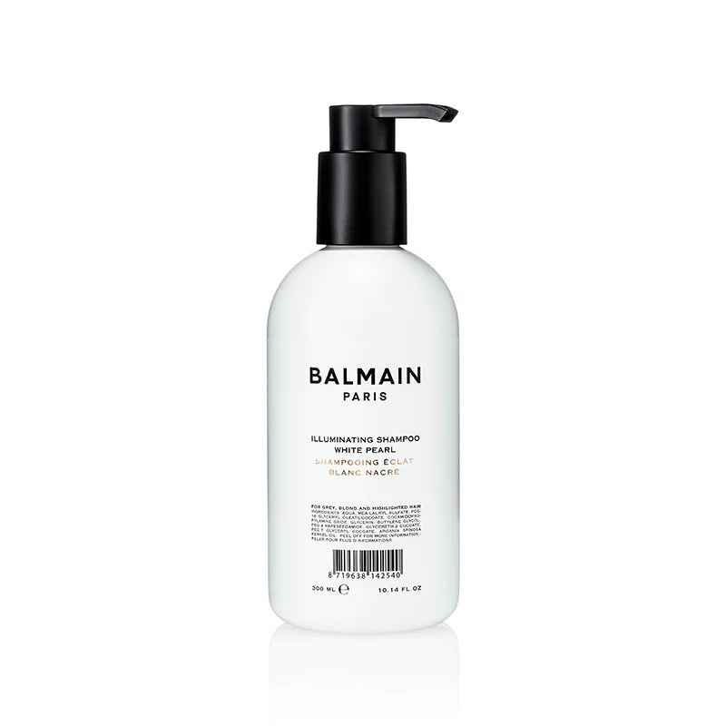 BALMAIN Illuminating Shampoo White Pearl