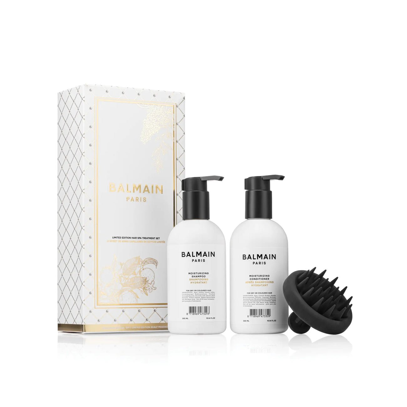 BALMAIN hair spa treatment set