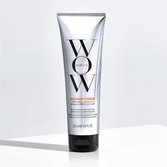 COLOR WOW color security shampoo