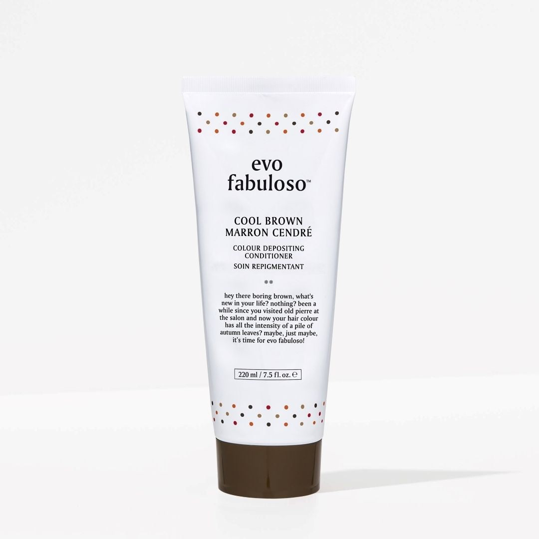 fabuloso cool brown colour boosting treatment
