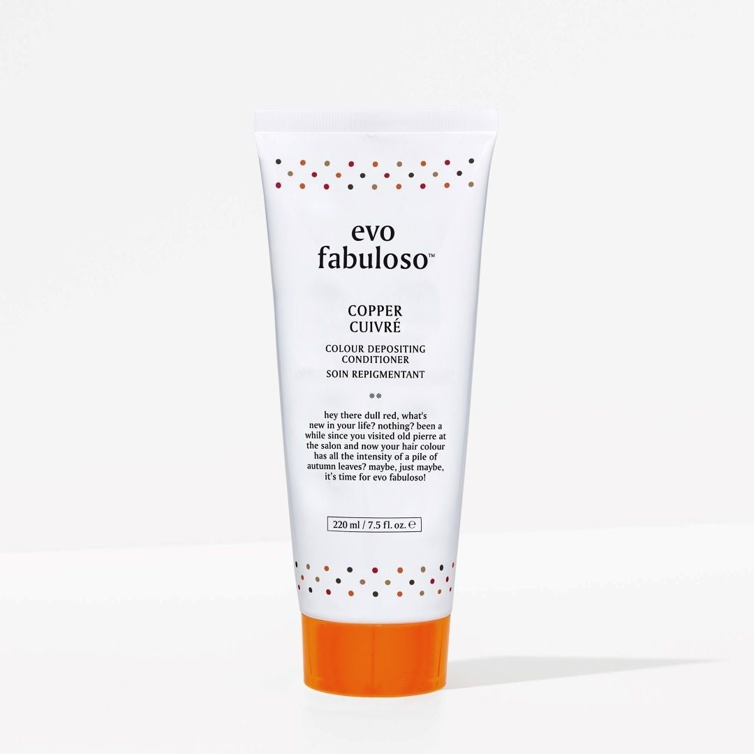 fabuloso copper colour boosting treatment
