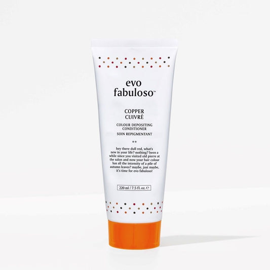 fabuloso copper colour boosting treatment