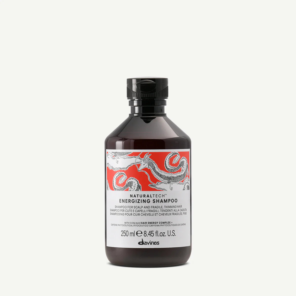 DAVINES naturaltech energizing shampoo