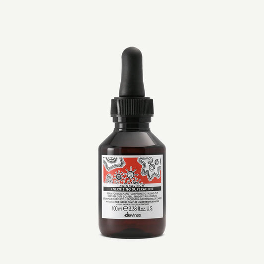 DAVINES naturaltech energizing seasonal superactive