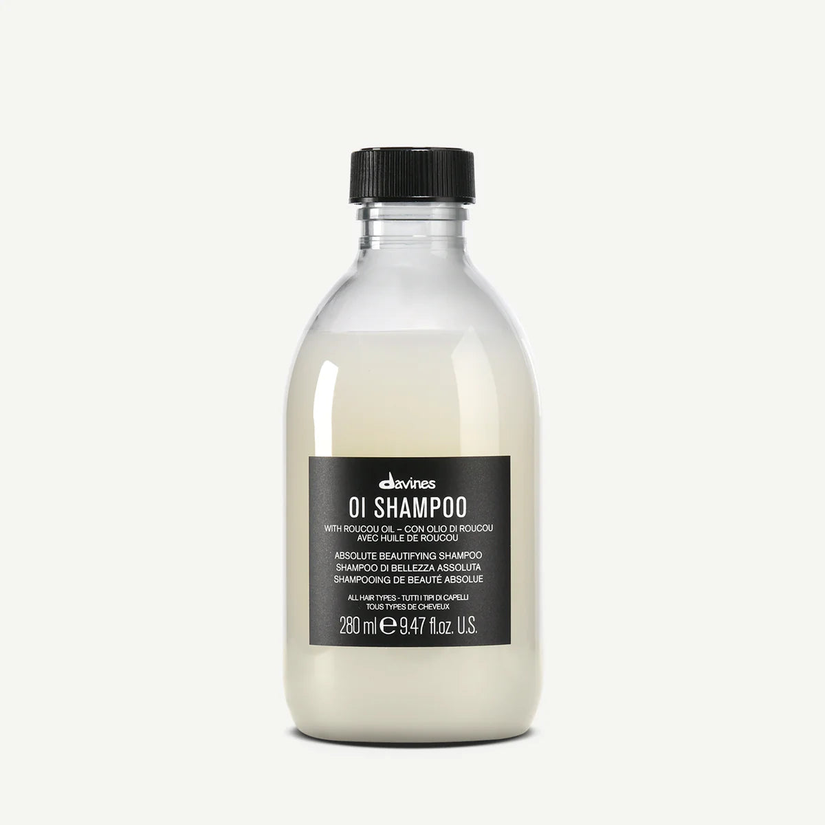 DAVINES oi shampoo 280ml