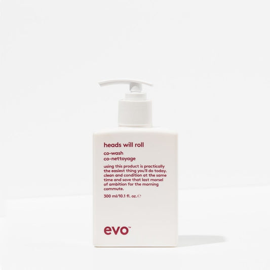 EVO Heads Will Roll Co Wash 300ml