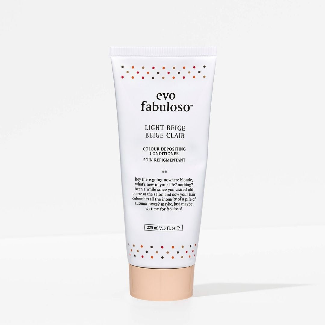 fabuloso light beige colour boosting treatment 220 ML