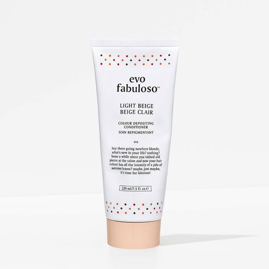 fabuloso light beige colour boosting treatment 220 ML