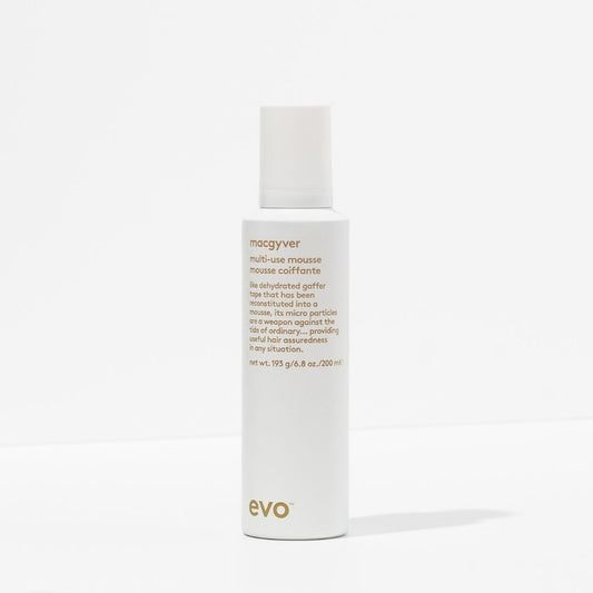 EVO macgyver multi-use mousse 200ml