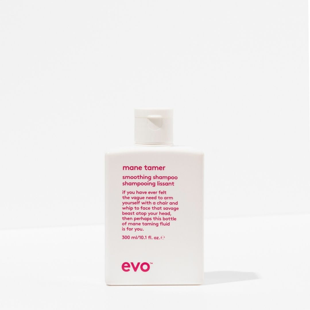 EVO Mane Tamer Smoothing Shampoo 300ml
