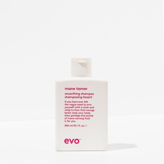 EVO Mane Tamer Smoothing Shampoo 300ml