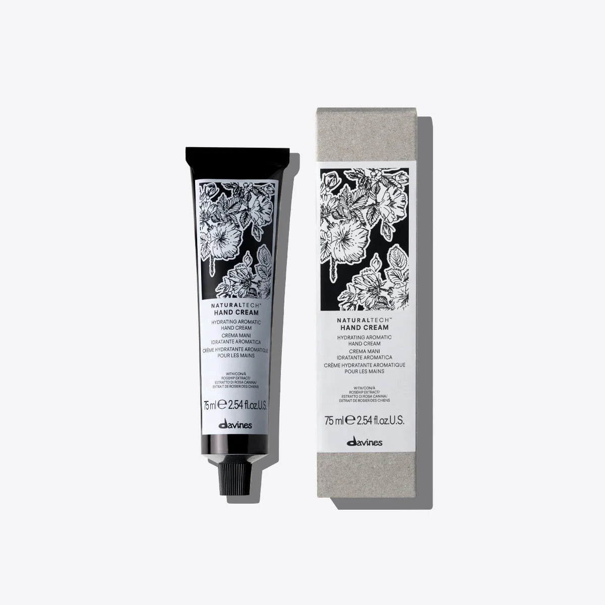 DAVINES Naturaltech Hydrating Hand Cream