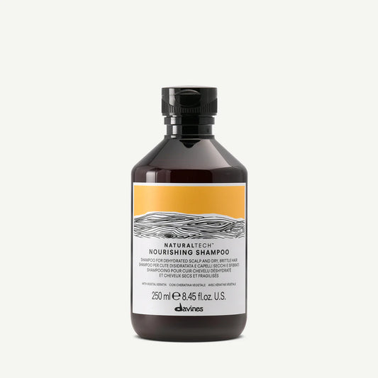 DAVINES naturaltech nourishing shampoo