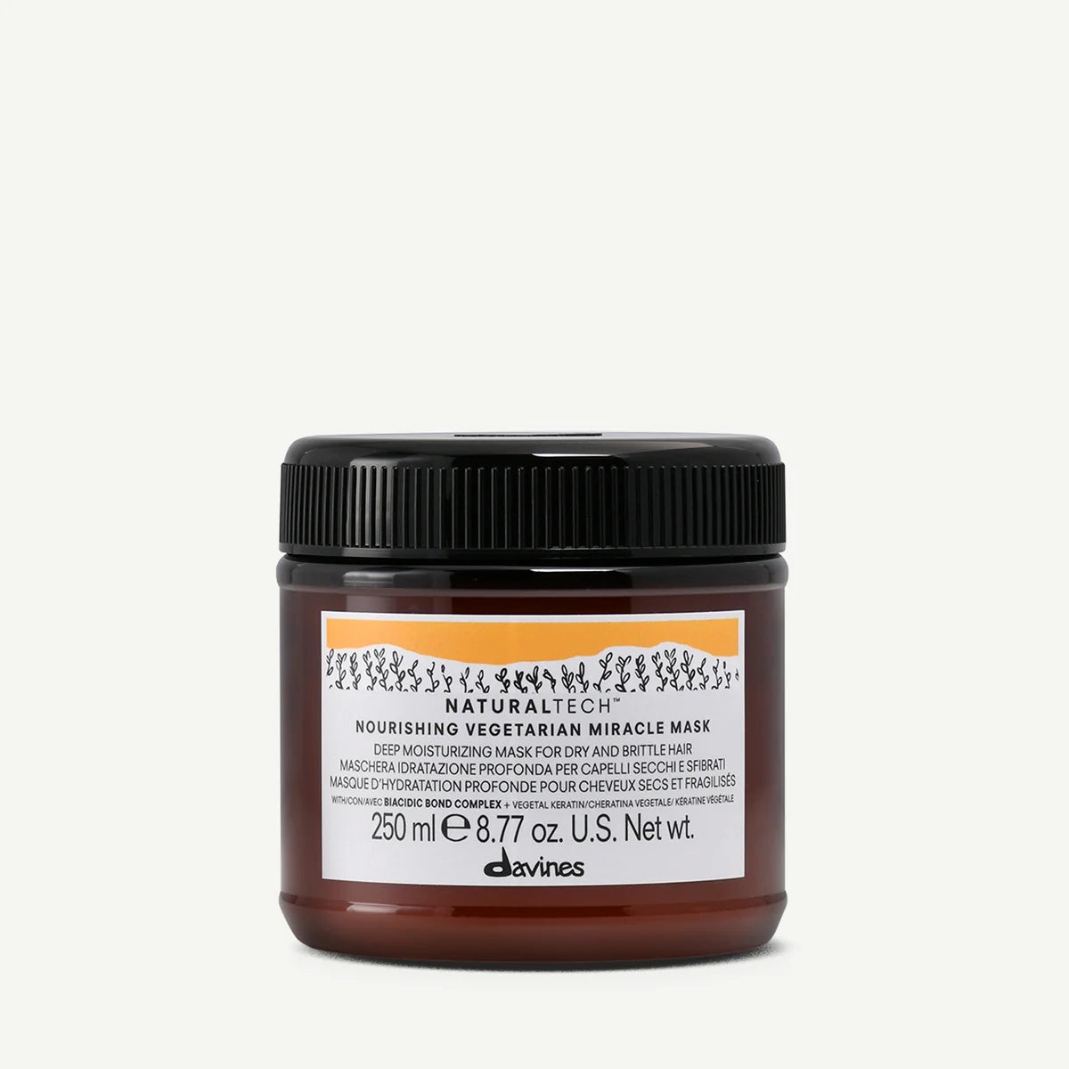 DAVINES naturaltech nourishing mask