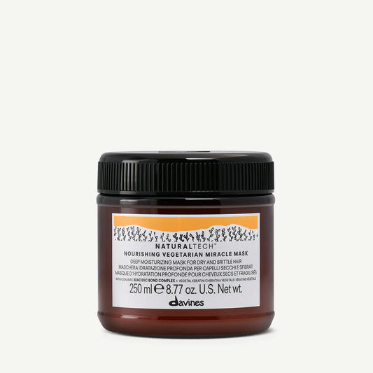 DAVINES naturaltech nourishing mask