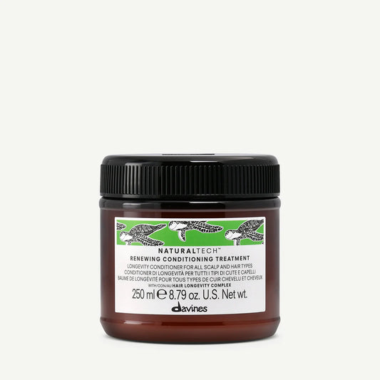 DAVINES naturaltech renewing conditioning treatment