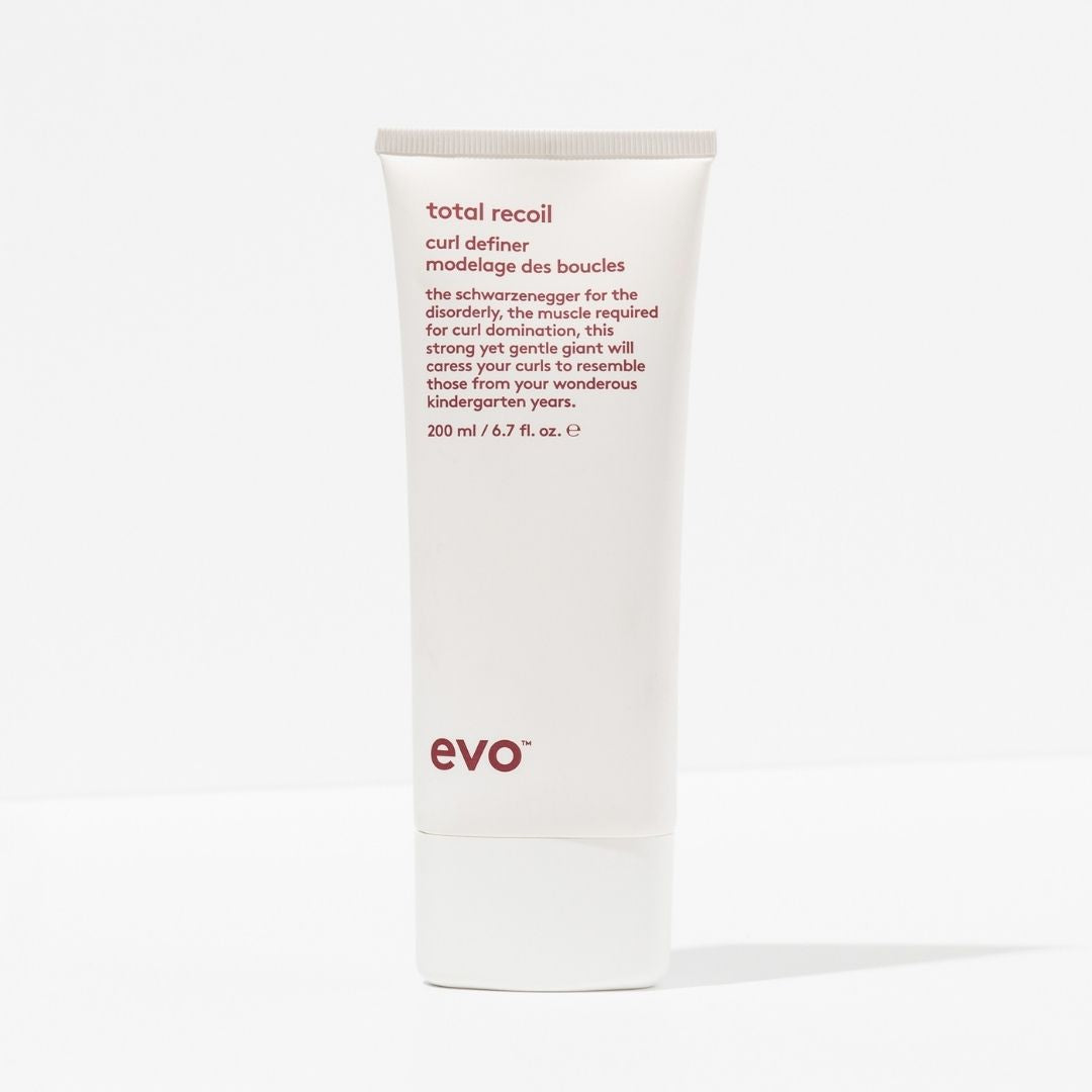 EVO Total Recoil Curl Definer 200ml