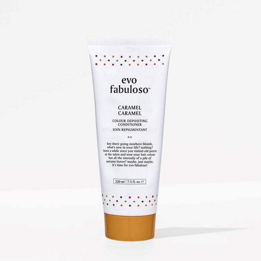fabuloso caramel colour boosting treatment 220 ml