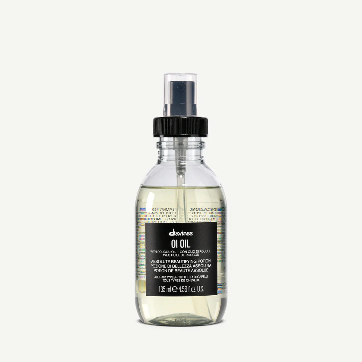 DAVINES oi oil 135ml