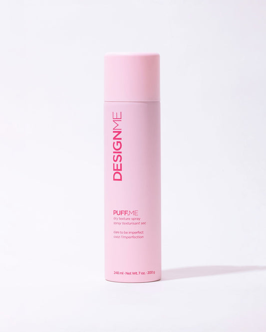 DESIGNME puff me dry texture spray 245ml
