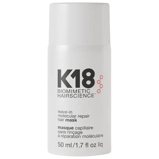 K18 Leave In Molecular Repair Hair Mask
