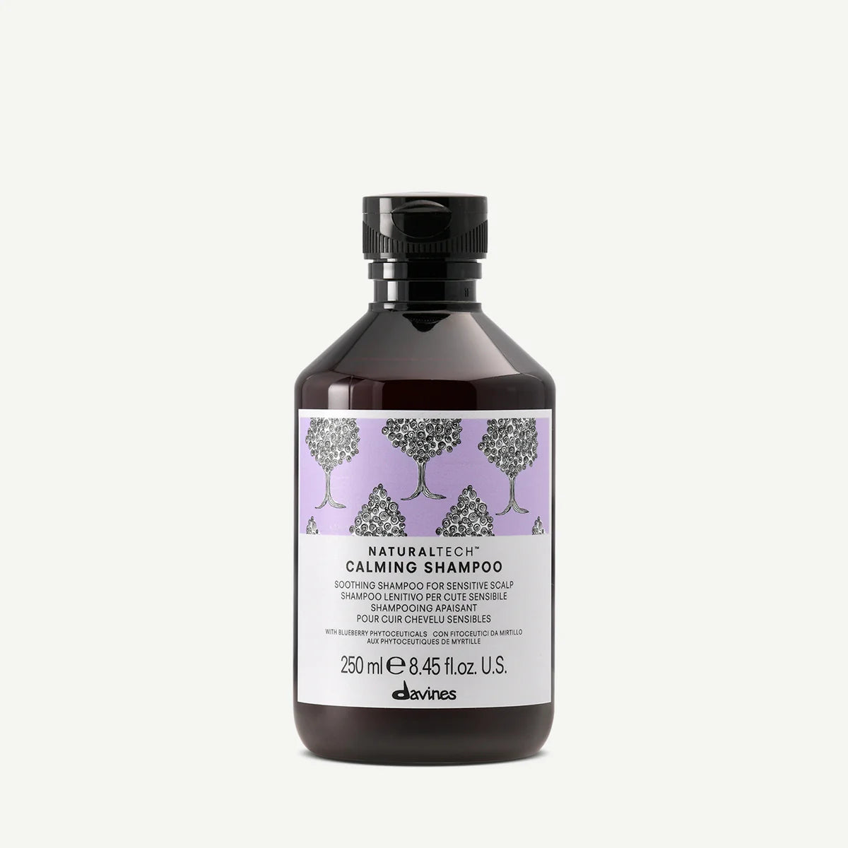 DAVINES naturaltech calming shampoo