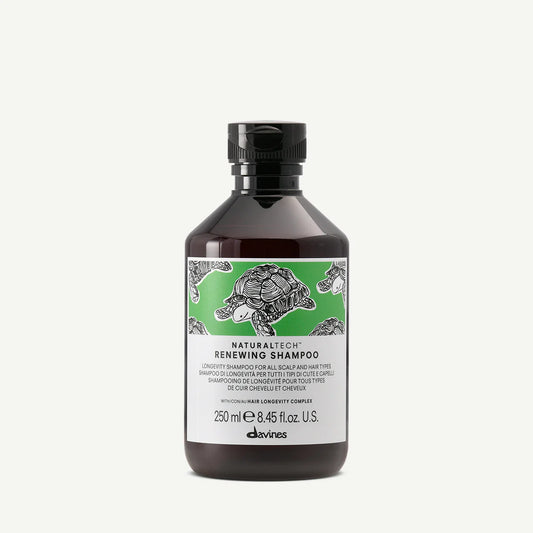 DAVINES naturaltech renewing shampoo