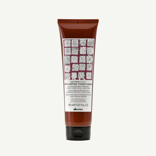 DAVINES naturaltech replumping conditioner