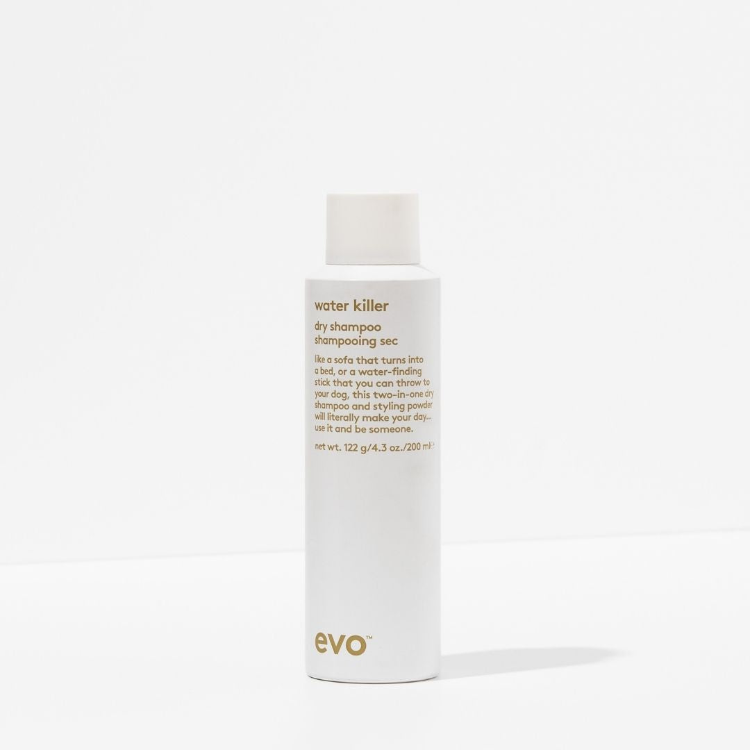 EVO Water Killer Dry Shampoo 200ml
